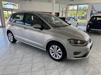 VOLKSWAGEN GOLF SPORTSVAN 1.6TDi — 103.000KM — VW SERVIS - 4