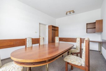 Pronájem kanceláře, 42 m2, Plzeň, ul. Domažlická - 4