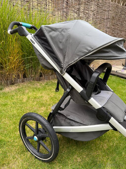 Thule Urban Glide 2 Dark Shadow - 4