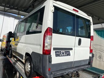 FIAT DUCATO 9 míst 2.2 JTD - 4