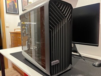 9700x + RTX 5070 32GB Ram 2mesice pouzivane, vse v zaruce - 4