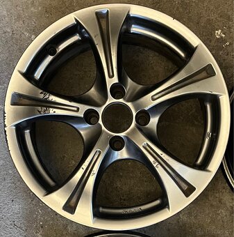 Alu disky Alutec, 4x100, R16, 2xOK, 2xKO - 4