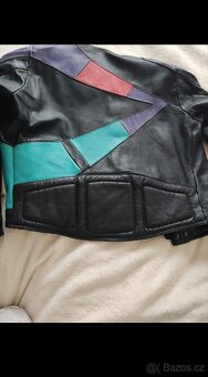 Moto kombinéza KRAWEHL pánska L - 4