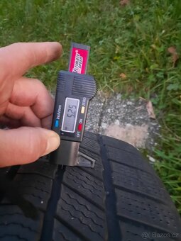 Zimni pneu Continental 285/45 R20 - 4