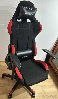 Herní židle DXR ACER - 4