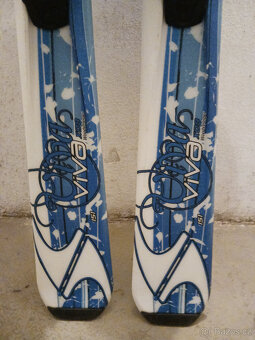 Dámské sjezdové lyže Blizzard Viva 151 cm - 4