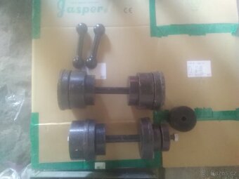 Činky jednorucky - 4