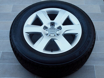 17" Alu kola = 5x112 =AUDI A8 S8 QUATTRO – ZIMNÍ – ORIGINÁL - 4
