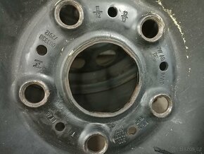 Sada zimních kol 205 55 r15, škoda, VW,Seat Audi ... - 4