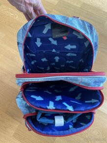 Skolni aktovka / brasna Topgal - 4