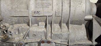 Bmw e65, e66 730D 160kw, automatická převodovka, kardan - 4