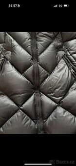 Černá bunda Blauer - 4