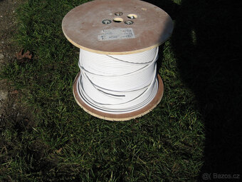 Prodám  nové cyky J3x1,5  a J3x2,5 a další - 4