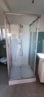 Sprchový kout 90x90 Aurlane - 4