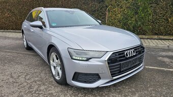 Audi A6 C8 40 tdi 150kw, 1.majitel, záruka,excelentní stav - 4