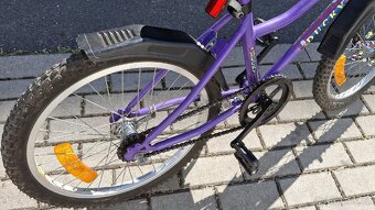 Dětské kolo 20 - 4