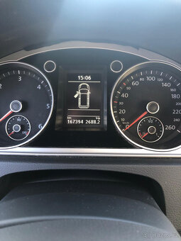 VW Passat Variant, B7, 103 kW, r.v. 2014 - 4