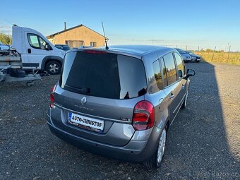 Renault Grand Modus 1,2TCe 74KW DIGITÁLNÍ KLIMATIZACE - 4