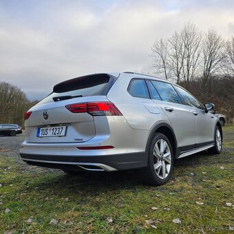 Volkswagen Golf VIII Alltrack 2.0 TDI 7S DSG 4M 147Kw - 4