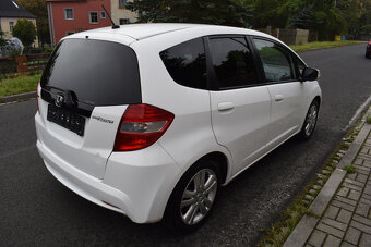 Honda Jazz 1.4i-VTEC 73kW, 1.majitel, SERVISKA, rok 2013 - 4