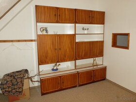 Velká obývací stěna Top stav 350cm šířk LEVNĚ i jednotlivě - 4