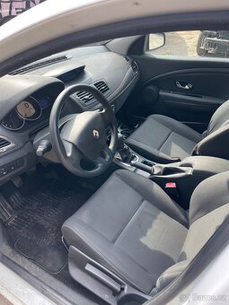 RENAULT MEGANE III 1.6 16V FACE LIFT——NAHRADNI DILY - 4