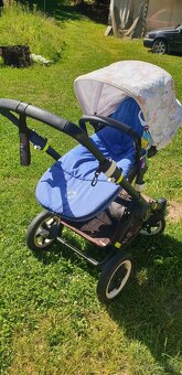 Kočárek málo používaný Bugaboo Buffalo - 4
