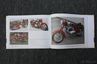 Jawa 500 historie, vývoj, technika, sport - GRADA - 4