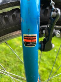 Horské kolo Author Boston a Reta Falcon - 4