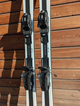 švýcarské lyže Exonde V7, 165cm, 24/25 - 4