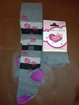 dětské punčocháče - 4