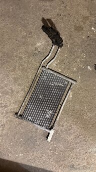 bmw e39 530D chladiče převodovka/klimatizace/intercooler - 4