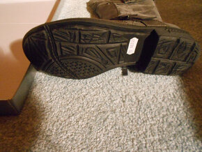 Dívčí dámské kozačky vel. 36 Asylum - 4