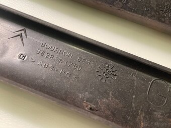 Dekorativní lišty - Citroën Xantia - 4