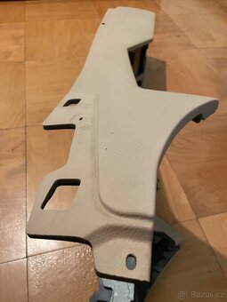 BMW e39 středový tunel - 4