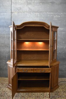 Osvětlená vitrína - 4