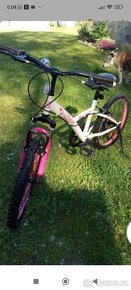 Dívčí horské kolo - 4