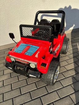 Elektrické autíčko - 4