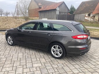 Ford Mondeo Kombi TDCi 2015 - 132kw - serv.kniha - 4