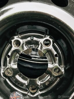 Original hlinikove rafki na BMW - 4