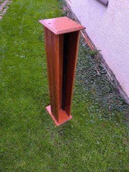 Stojan na CD. Masiv. Truhlářská výroba - 4