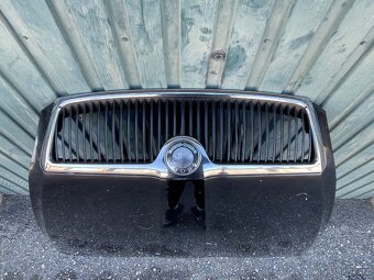 Octavia 2 kapota černá - 4