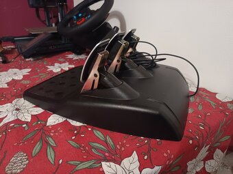 Volant Logitech G29 - 4