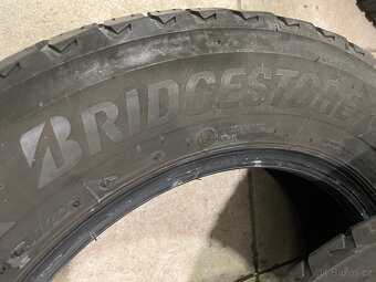 Bridgestone Duravis All Seasons 205/65 R16C 107/105T 2Ks cel - 4
