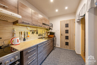 Prodej mezonetového bytu 4+1 se zahradou, 100 m², Popovice - 4