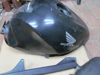 Honda cbr 1100xx - 4