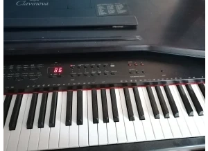 YAMAHA CLAVINOVA CVP-35 – Legendárny model - 4