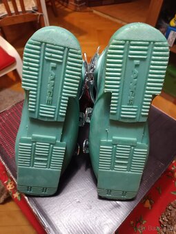 Lyžáky lyžařské boty dámské Lange - 4