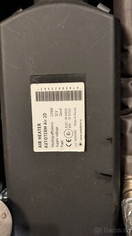 Planar nezávislé topení v boxu - 4