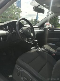 Škoda Superb II Facelift Sportline - 4